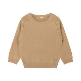 pullover KIKI camel